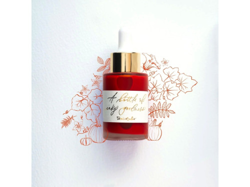 Calligraphy ink - Tom’s Studio - Pumpkin 30 ml