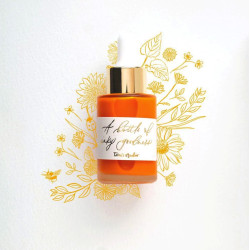 Calligraphy ink - Tom’s Studio - Sunflower 30 ml
