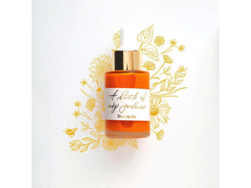 Tusz akrylowy do kaligrafii - Tom's Studio - Sunflower 30 ml