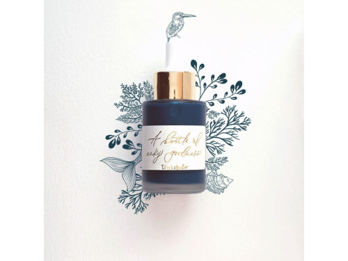 Tusz akrylowy do kaligrafii - Tom's Studio - Teal 30 ml