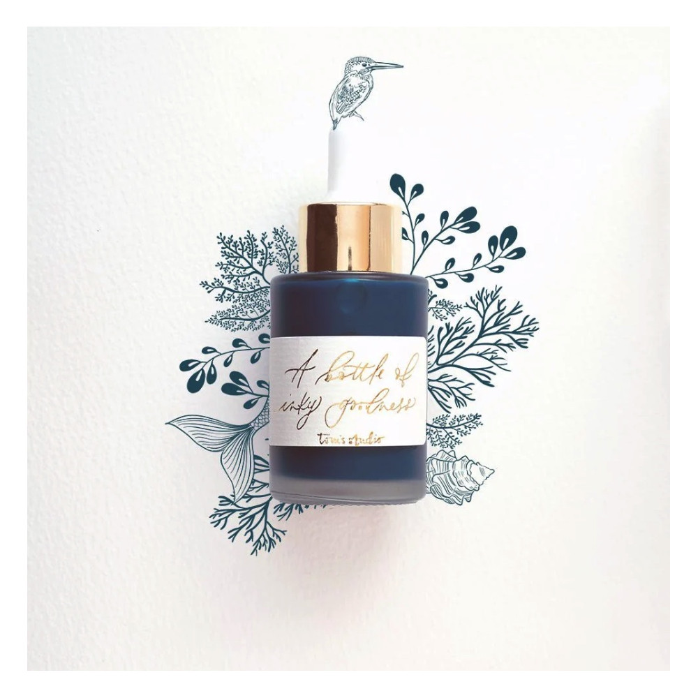 Tusz akrylowy do kaligrafii - Tom's Studio - Teal 30 ml