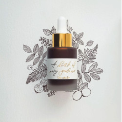 Tusz akrylowy do kaligrafii - Tom's Studio - Walnut 30 ml