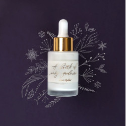 Calligraphy ink - Tom’s Studio - White 30 ml