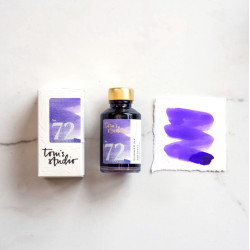Atrament Shimmer Ink - Tom's Studio - 72 Amethyst 50 ml