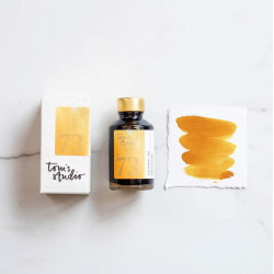 Atrament Shimmer Ink - Tom's Studio - 73 Golden Lustre 50 ml