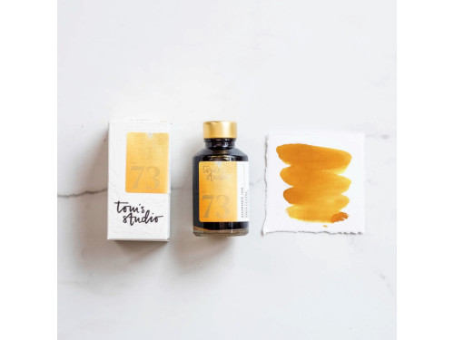 Atrament Shimmer Ink - Tom's Studio - 73 Golden Lustre 50 ml