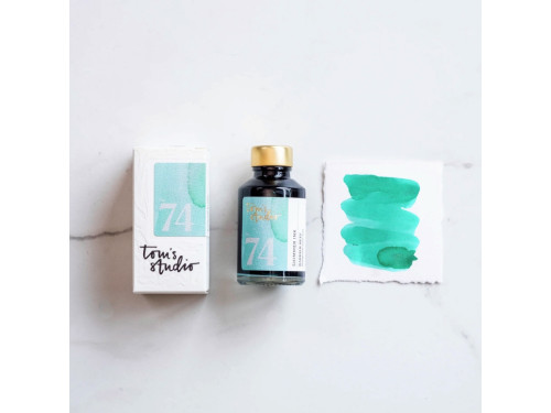 Atrament Shimmer Ink - Tom's Studio - 74 Barrier Reef 50 ml