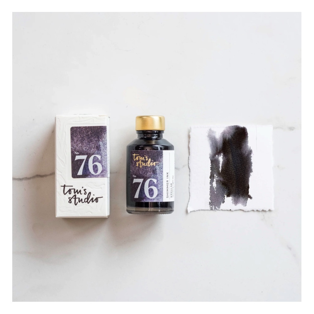 Shimmer Ink - Tom’s Studio - 76 Stellar 50 ml