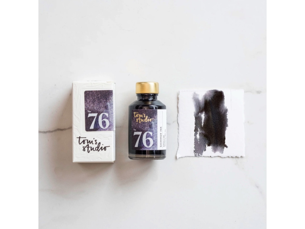 Atrament Shimmer Ink - Tom's Studio - 76 Stellar 50 ml