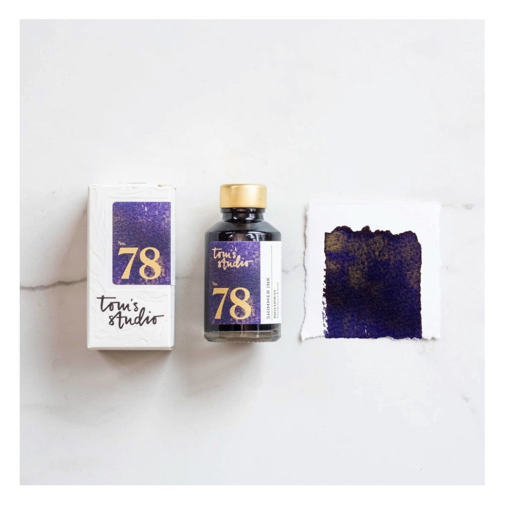 Shimmer Ink - Tom’s Studio - 78 Broadway 50 ml