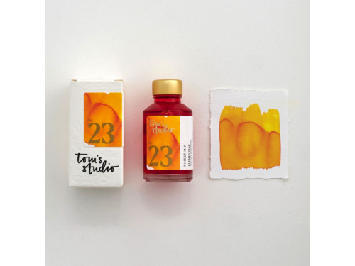 Atrament Finest Ink - Tom's Studio - 23 Clementine 50 ml
