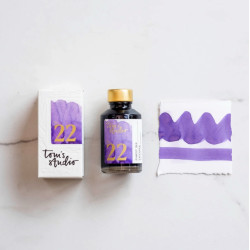 Atrament Finest Ink - Tom's Studio - 22 Lavender 50 ml
