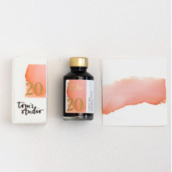 Atrament Finest Ink - Tom's Studio - 20 Peaches & Cream 50 ml