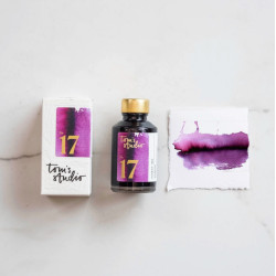 Atrament Finest Ink - Tom's Studio - 17 Damson 50 ml