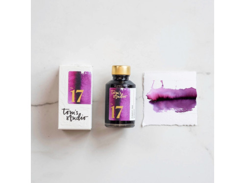 Atrament Finest Ink - Tom's Studio - 17 Damson 50 ml