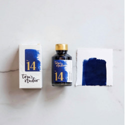 Finest fountain pen Ink - Tom’s Studio - 14 Marianas 50 ml
