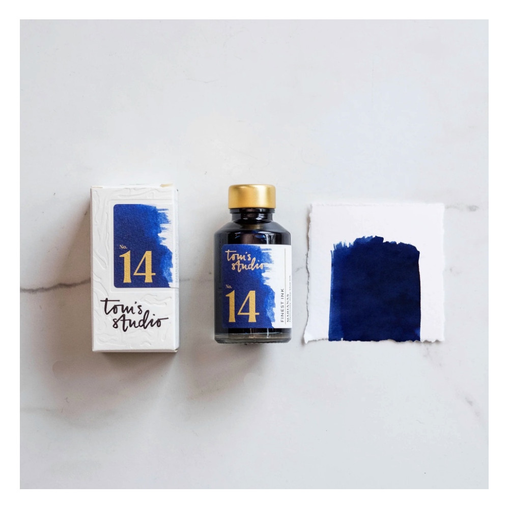 Atrament Finest Ink - Tom's Studio - 14 Marianas 50 ml