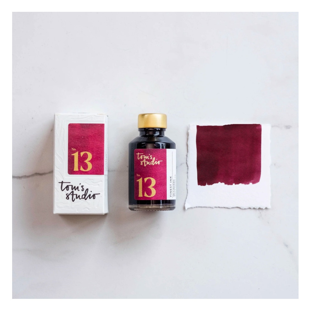 Atrament Finest Ink - Tom's Studio - 13 Mulberry 50 ml