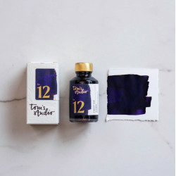 Atrament Finest Ink - Tom's Studio - 12 Juniper 50 ml