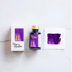 Atrament Finest Ink - Tom's Studio - 11 Iris 50 ml