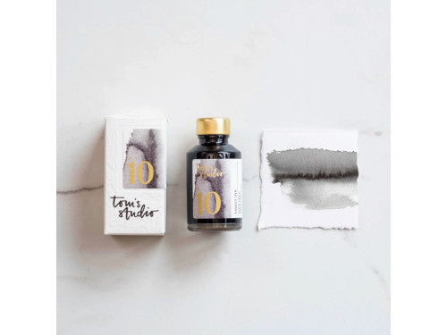 Atrament Finest Ink - Tom's Studio - 10 Dove Grey 50 ml