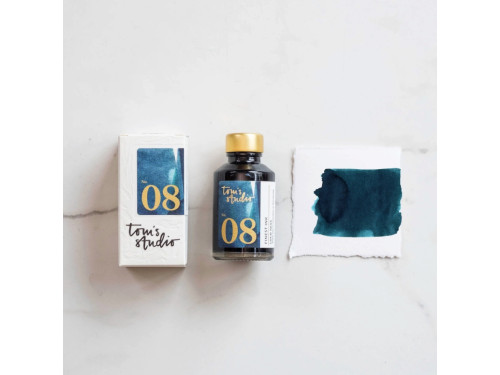 Atrament Finest Ink - Tom's Studio - 08 Loch Ness 50 ml