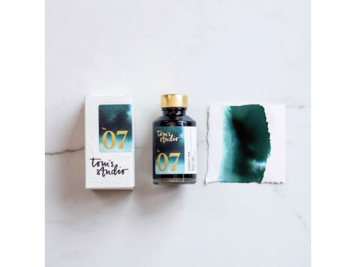 Atrament Finest Ink - Tom's Studio - 07 Mallard 50 ml