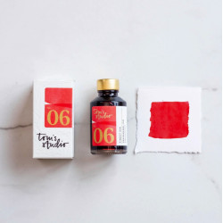 Atrament Finest Ink - Tom's Studio - 06 Strawberry Jam 50 ml