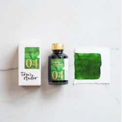 Atrament Finest Ink - Tom's Studio - 04 New Forest Green 50 ml