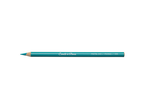 Pastela sucha w kredce - Conté à Paris - 043 Prussian Green