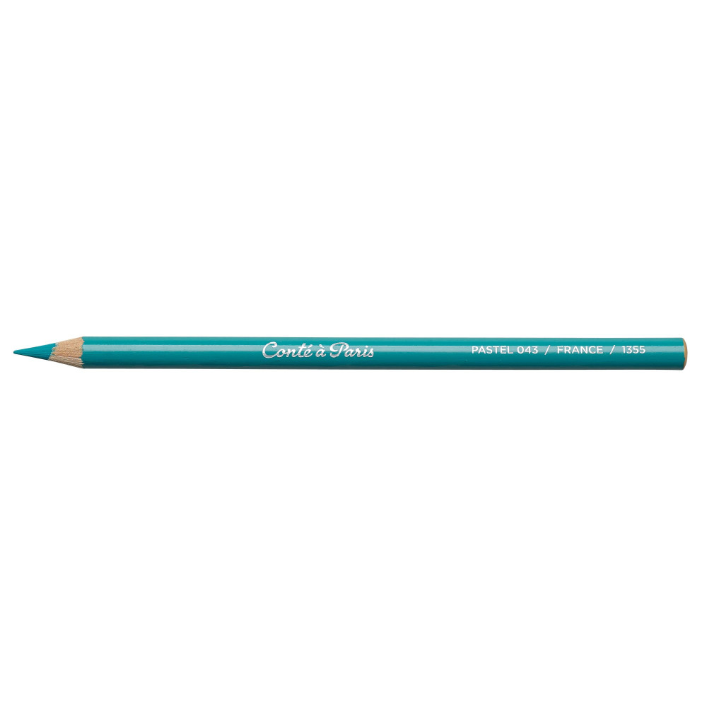 Pastel Pencil - Conté à Paris - 043 Prussian Green