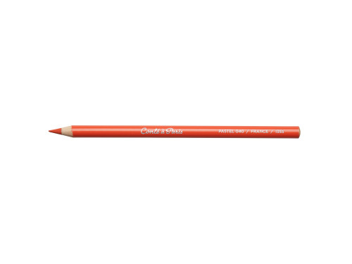 Pastela sucha w kredce - Conté à Paris - 040 Red Lead