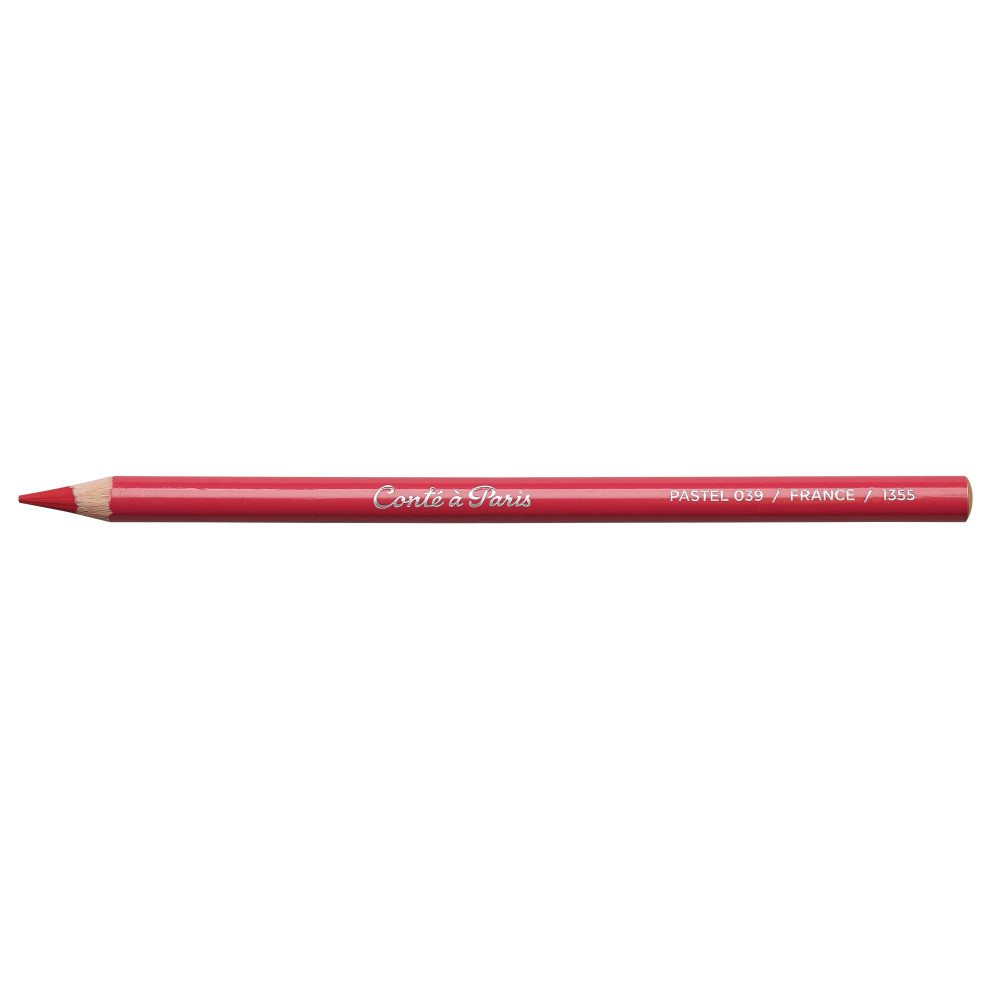 Pastela sucha w kredce - Conté à Paris - 039 Garnet Red
