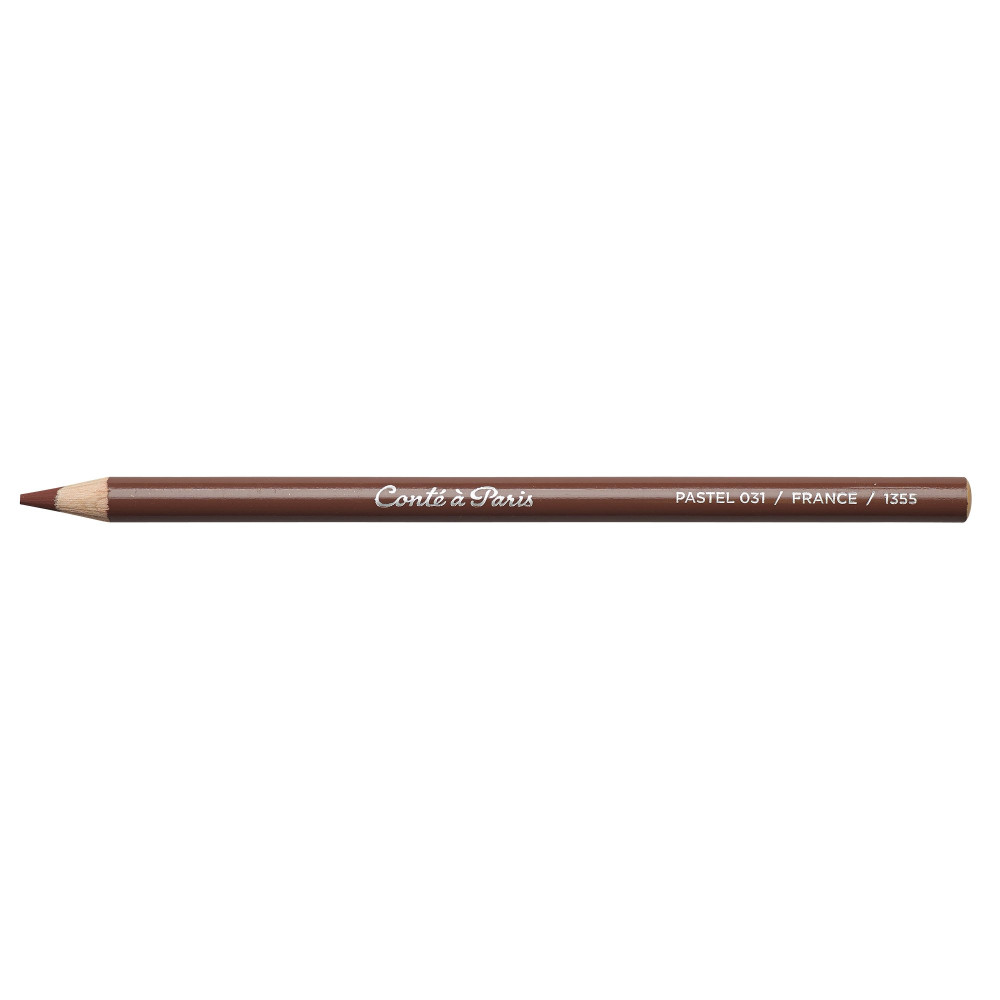 Pastel Pencil - Conté à Paris - 031 Red Toned Bordeaux