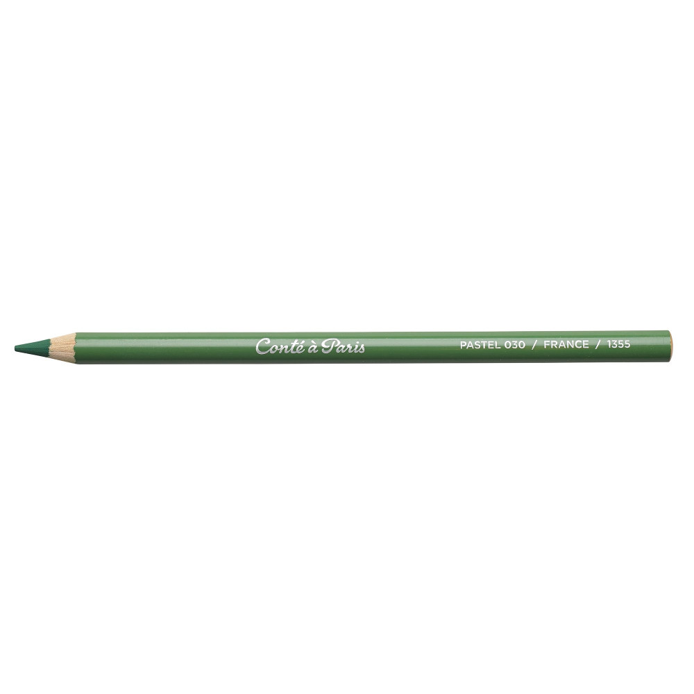Pastela sucha w kredce - Conté à Paris - 030 Mineral Green