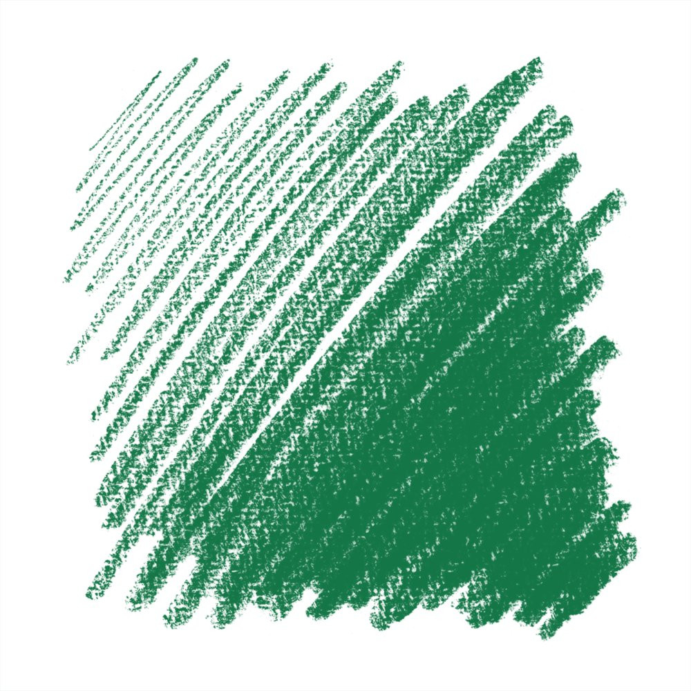 Pastela sucha w kredce - Conté à Paris - 030 Mineral Green