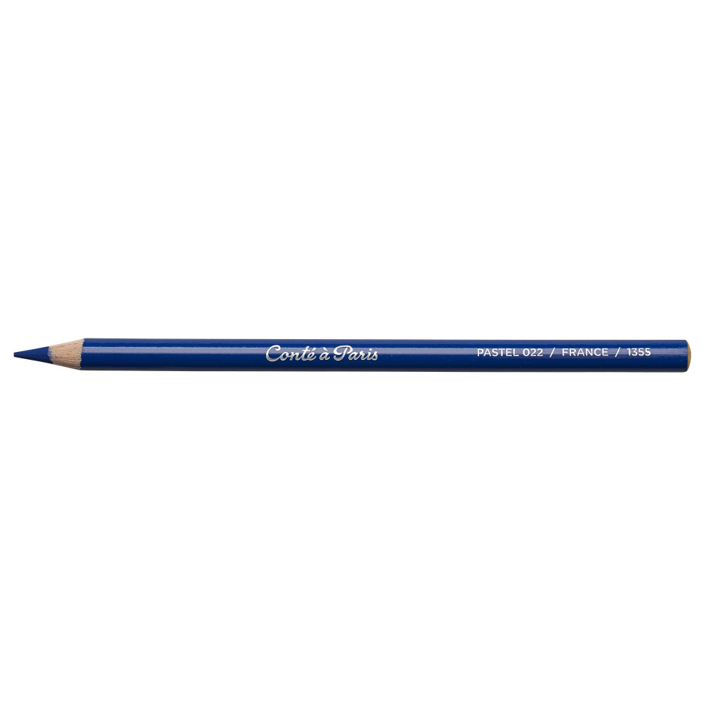 Pastel Pencil - Conté à Paris - 022 Prussian Blue