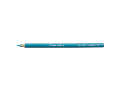 Pastel Pencil - Conté à Paris - 021 Green Blue