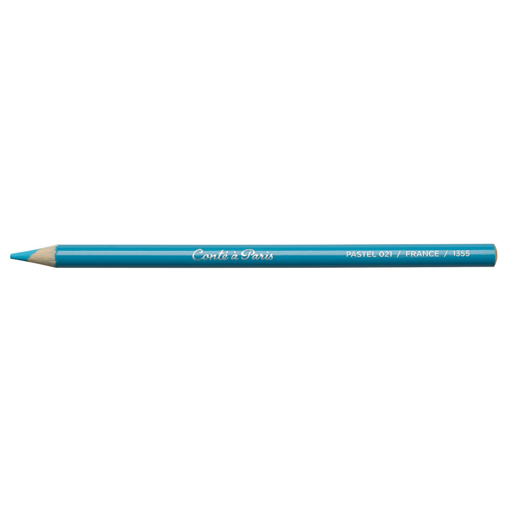 Pastel Pencil - Conté à Paris - 021 Green Blue