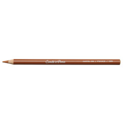 Pastela sucha w kredce - Conté à Paris - 018 Raw Sienna