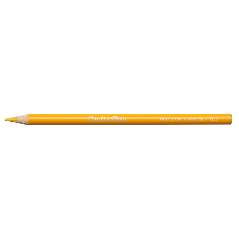 Pastel Pencil - Conté à Paris - 014 Gold Yellow