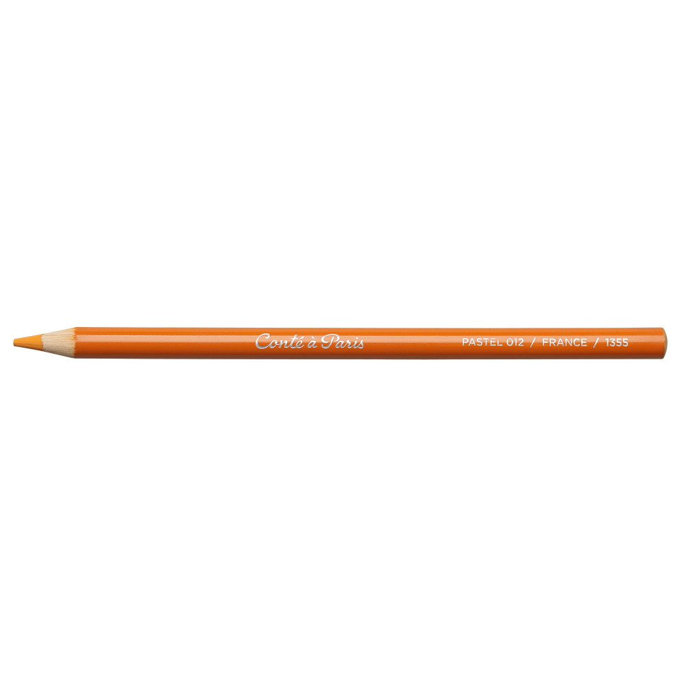 Pastela sucha w kredce - Conté à Paris - 012 Orange