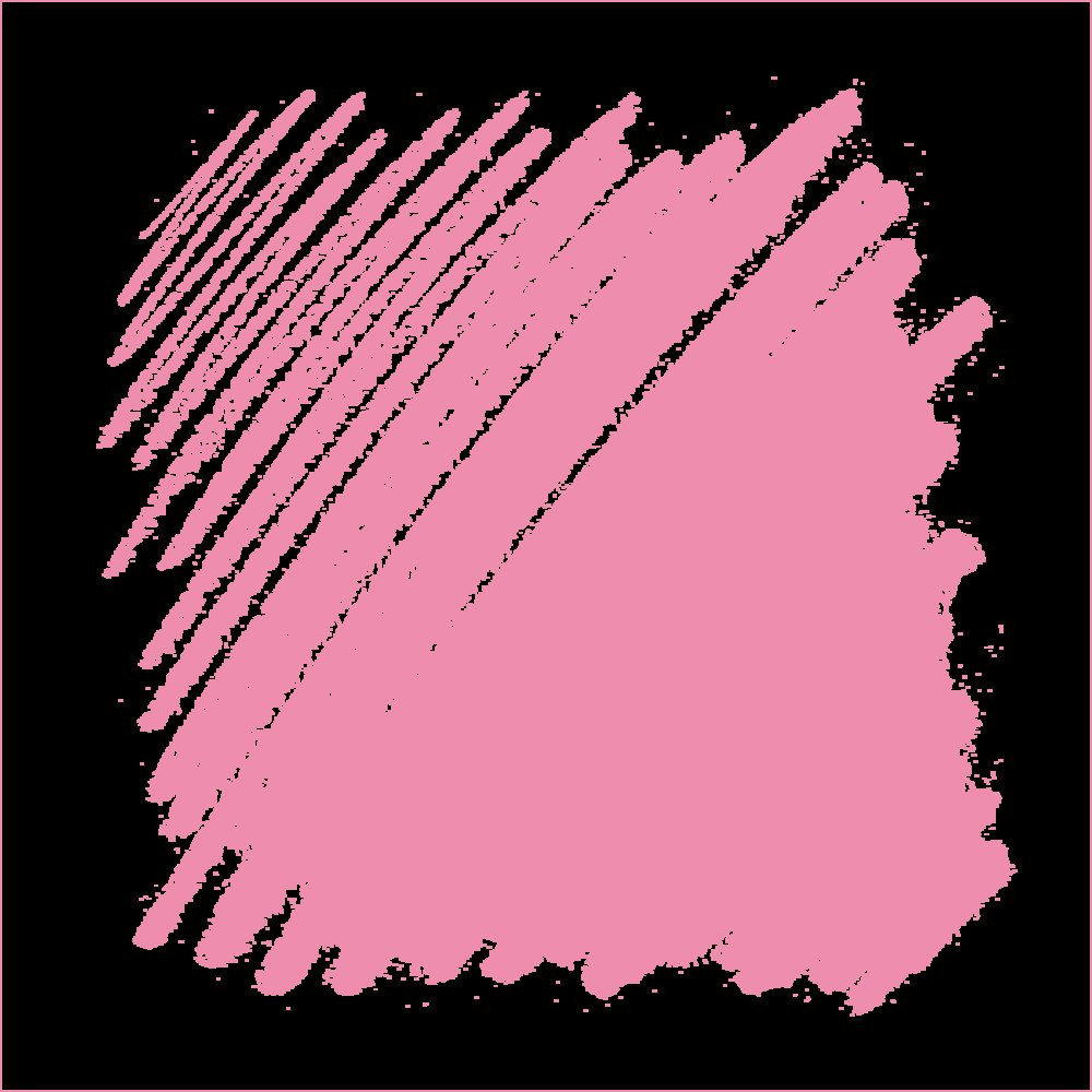 Pastela sucha w kredce - Conté à Paris - 011 Pink