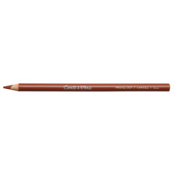 Pastela sucha w kredce - Conté à Paris - 007 Red Brown
