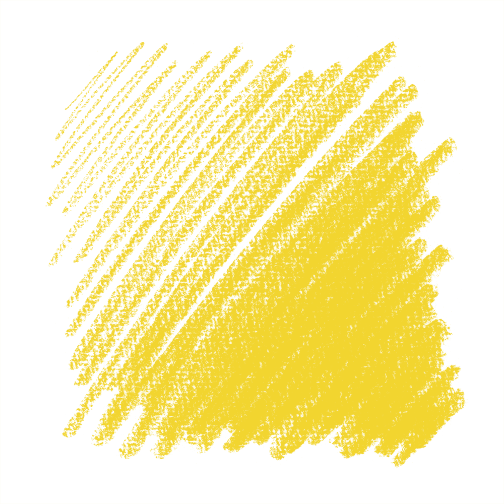 Pastela sucha w kredce - Conté à Paris - 004 Medium Yellow