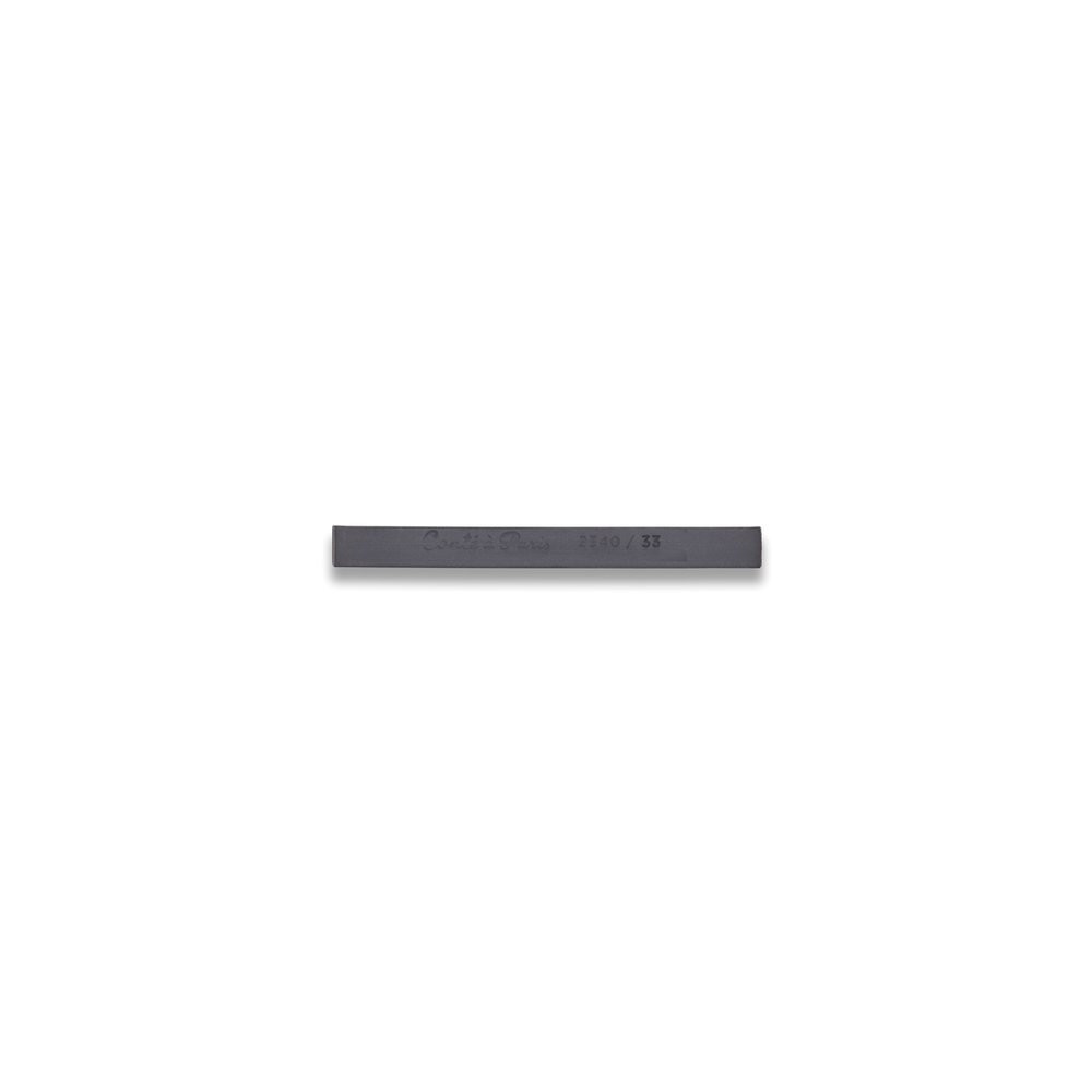 Colour Carrés Pastel - Conté à Paris - 033 Dark Grey
