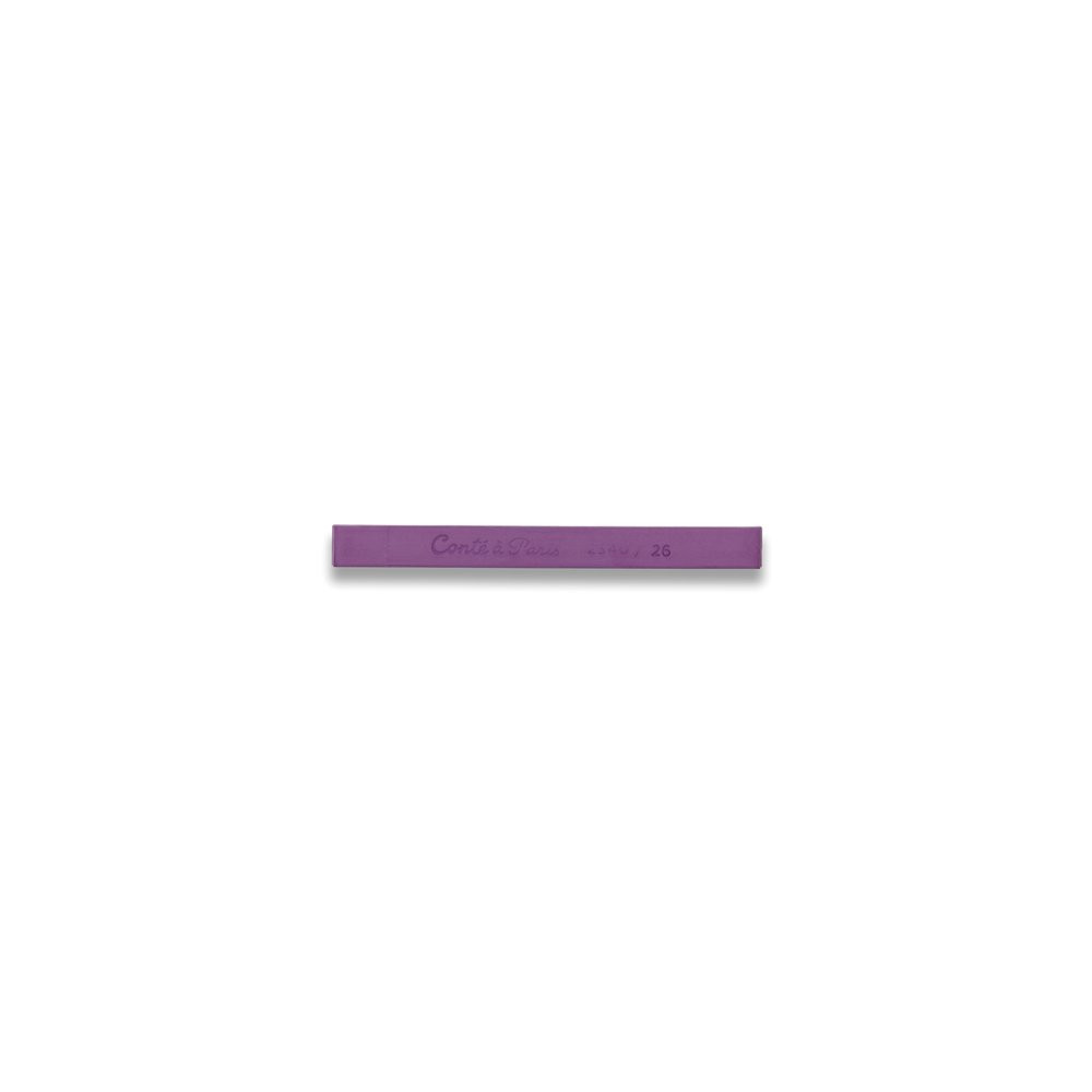 Colour Carrés Pastel - Conté à Paris - 026 Lilac
