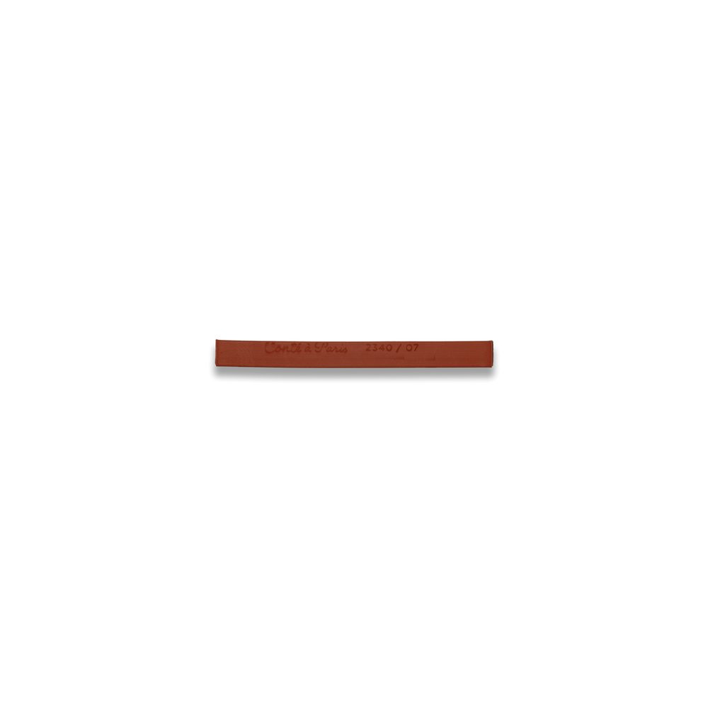 Colour Carrés Pastel - Conté à Paris - 007 Red Brown
