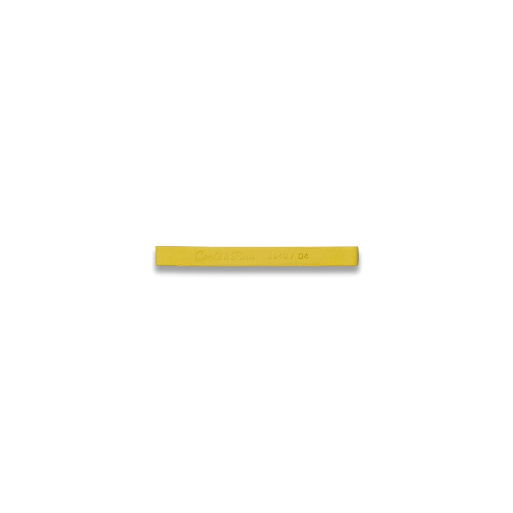 Colour Carrés Pastel - Conté à Paris - 004 Medium Yellow