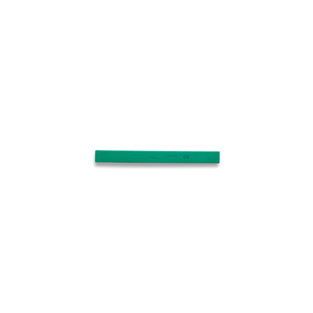 Colour Carrés Pastel - Conté à Paris - 002 Deep Green